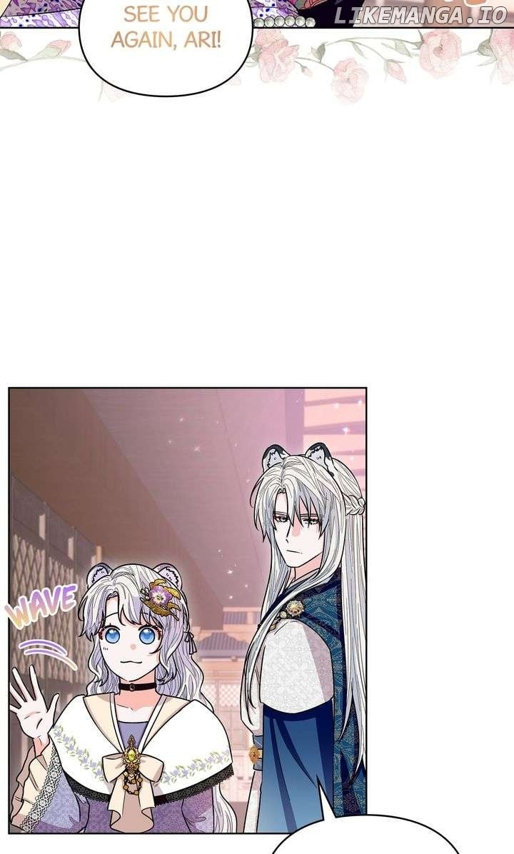 I Become the Tiger’s Daughter Chapter 71 - Page 33