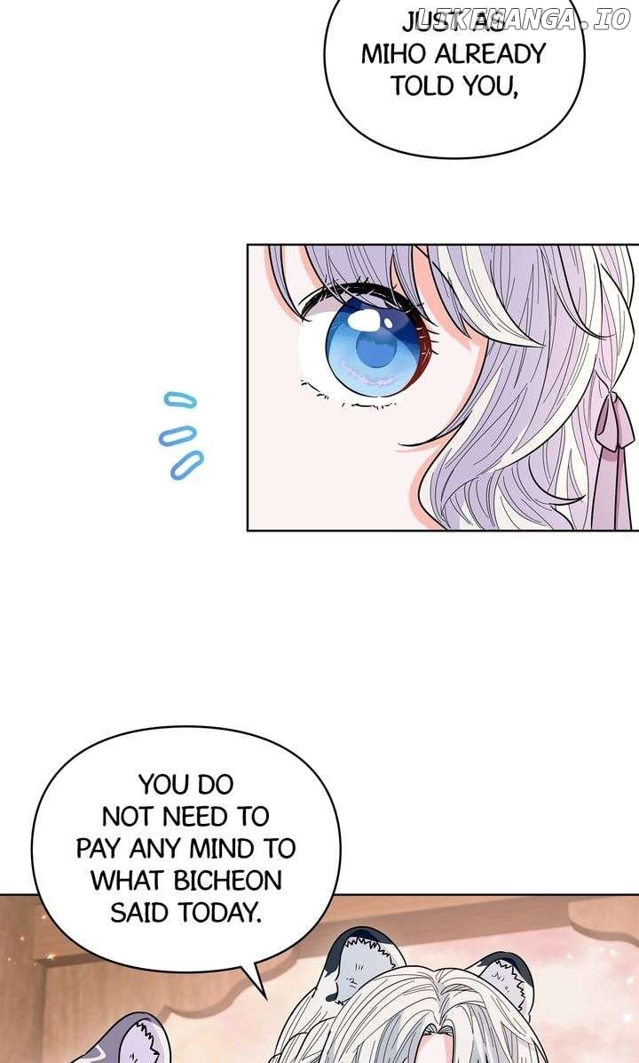 I Become the Tiger’s Daughter Chapter 71 - Page 34