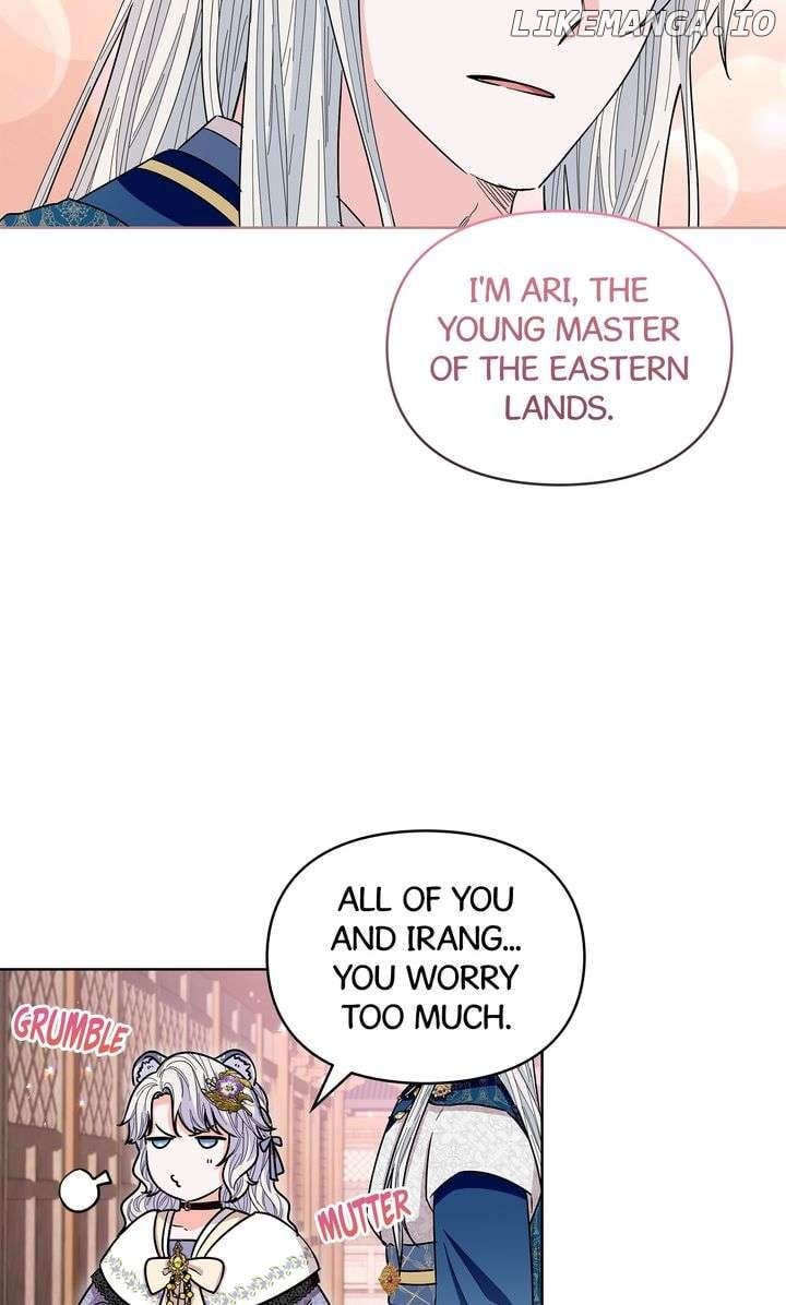 I Become the Tiger’s Daughter Chapter 71 - Page 38