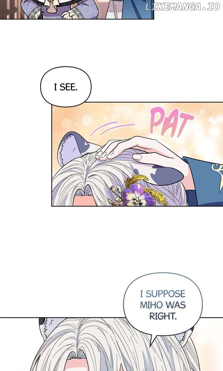 I Become the Tiger’s Daughter Chapter 71 - Page 39