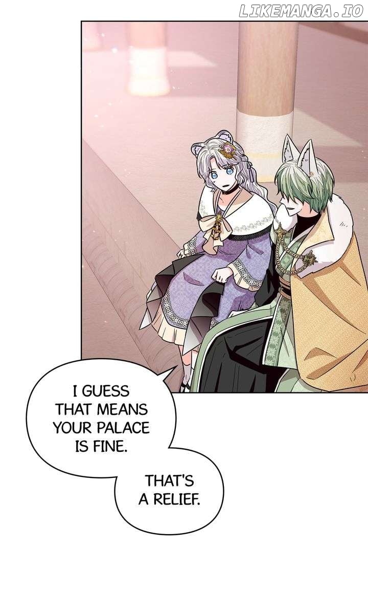 I Become the Tiger’s Daughter Chapter 71 - Page 4
