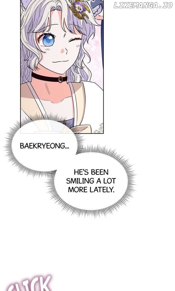 I Become the Tiger’s Daughter Chapter 71 - Page 41