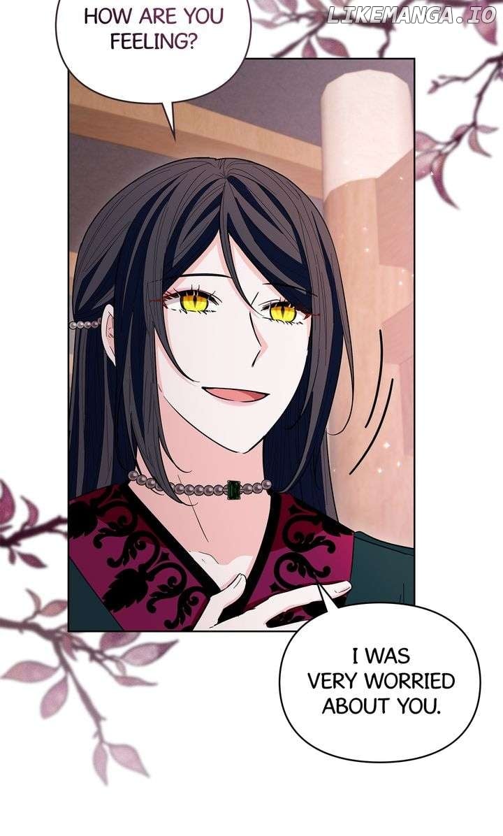 I Become the Tiger’s Daughter Chapter 71 - Page 44