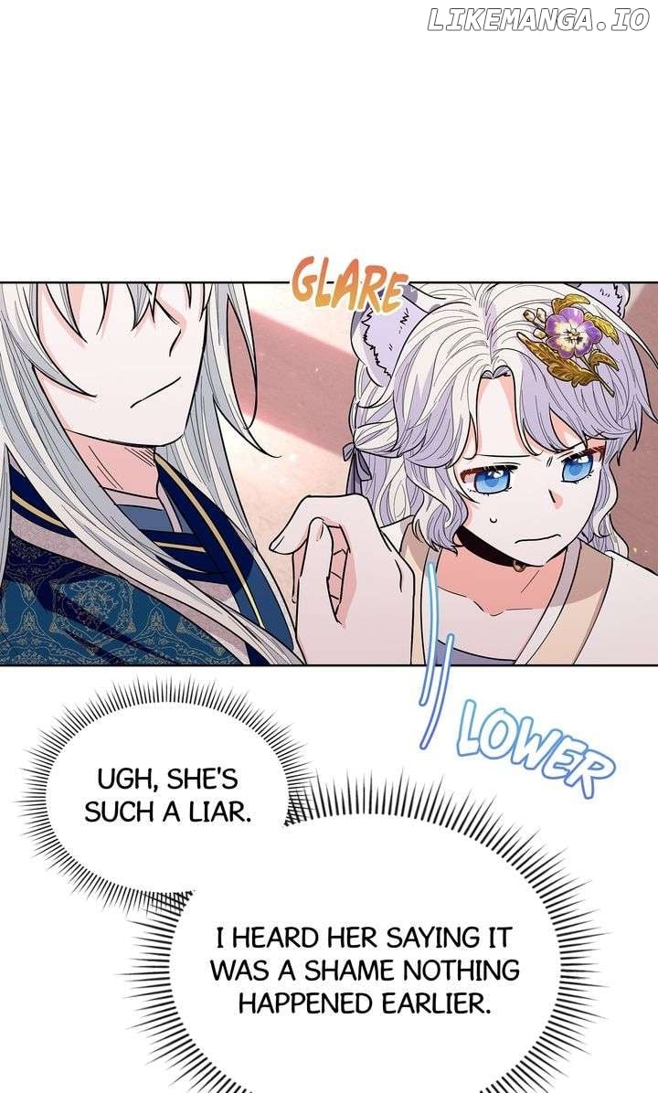 I Become the Tiger’s Daughter Chapter 71 - Page 45