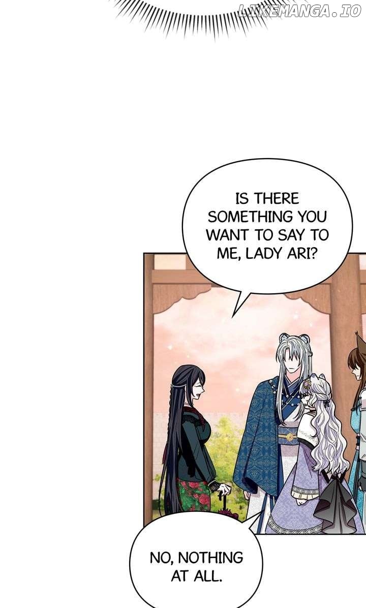 I Become the Tiger’s Daughter Chapter 71 - Page 46