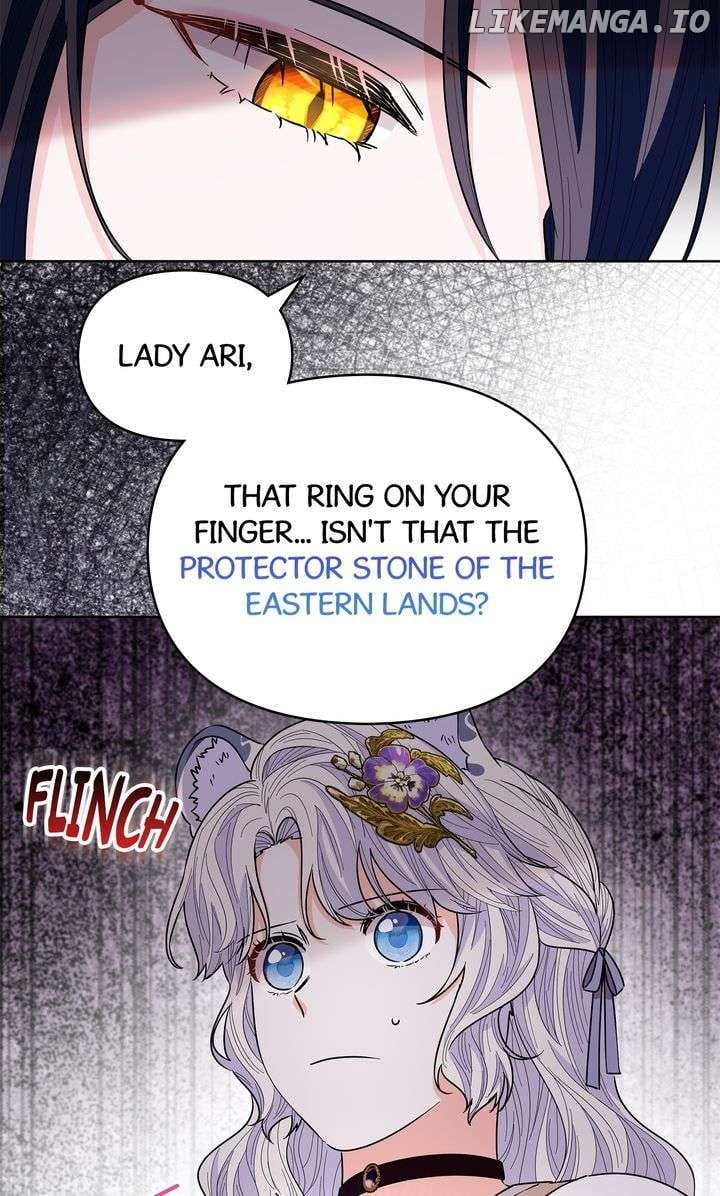 I Become the Tiger’s Daughter Chapter 71 - Page 49
