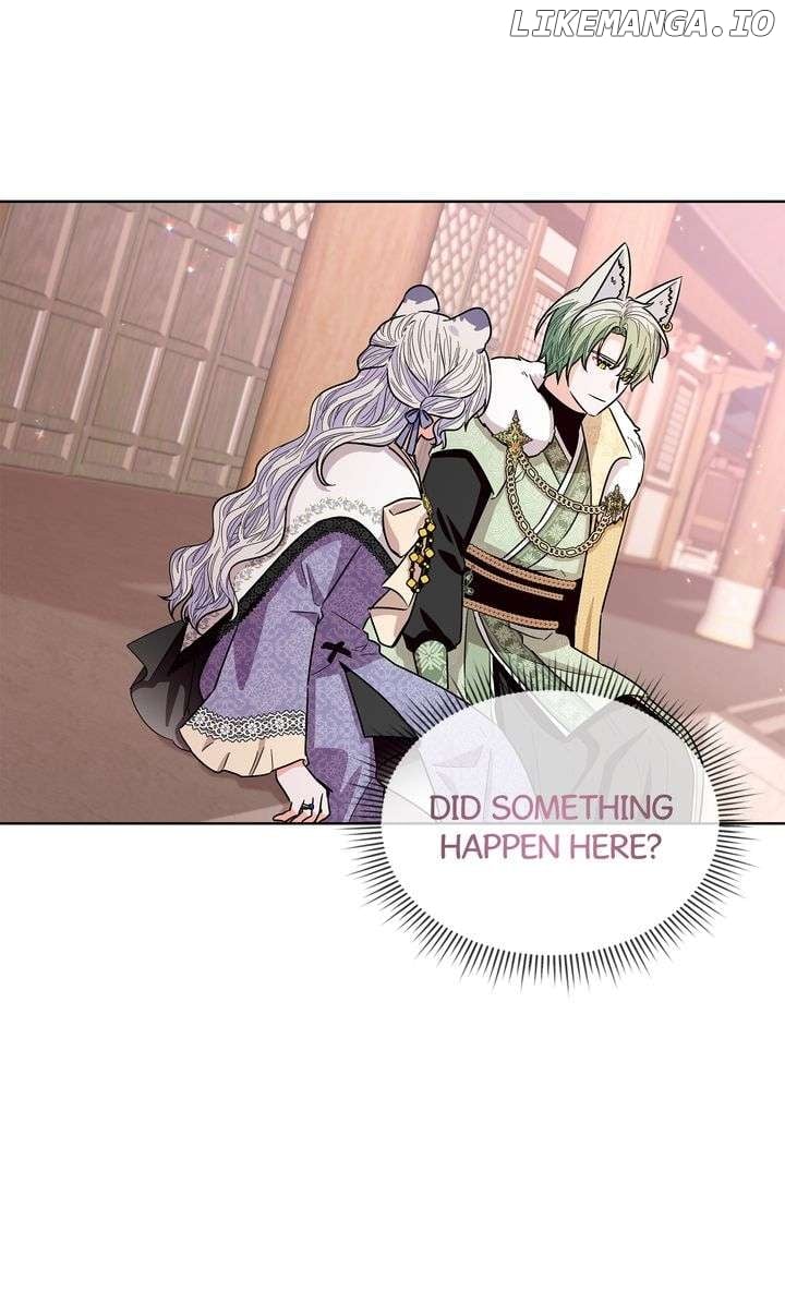 I Become the Tiger’s Daughter Chapter 71 - Page 5