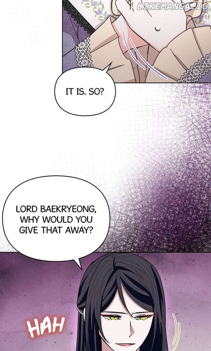 I Become the Tiger’s Daughter Chapter 71 - Page 51