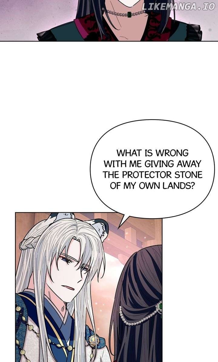I Become the Tiger’s Daughter Chapter 71 - Page 52