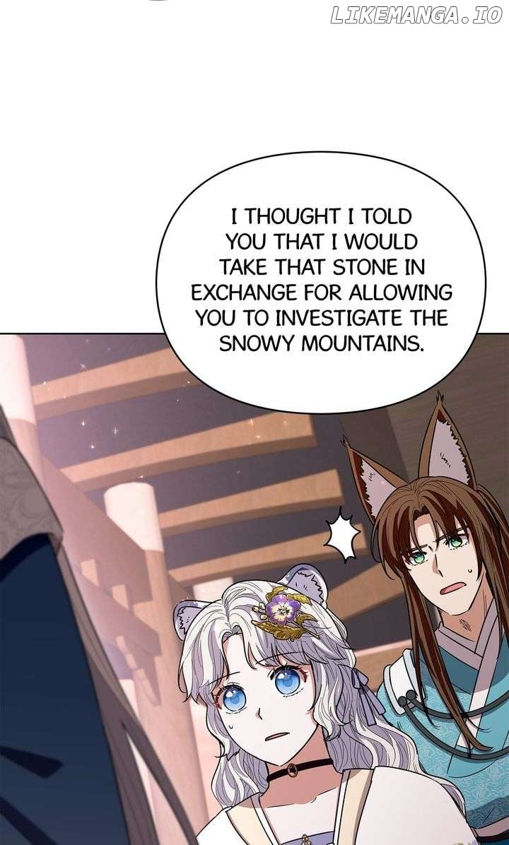 I Become the Tiger’s Daughter Chapter 71 - Page 55