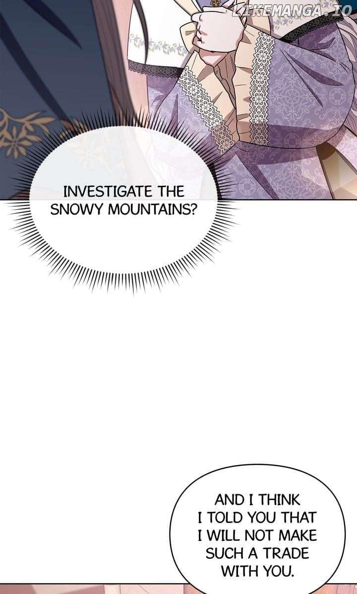 I Become the Tiger’s Daughter Chapter 71 - Page 56