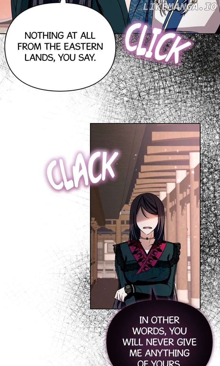 I Become the Tiger’s Daughter Chapter 71 - Page 63