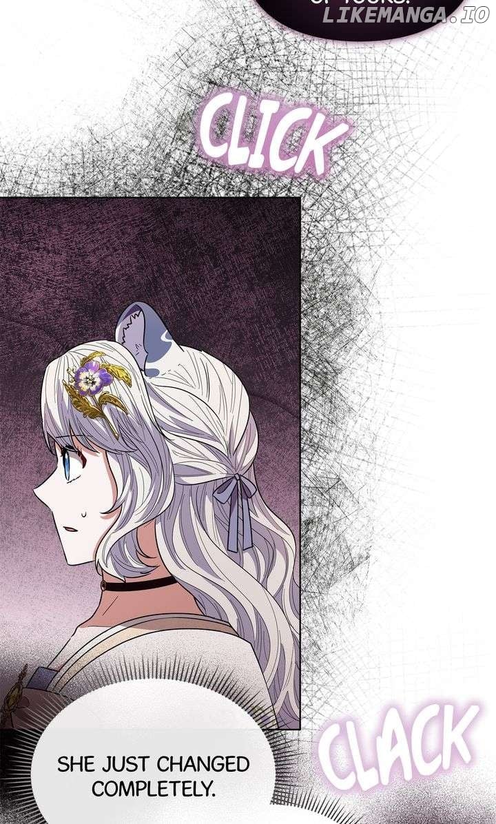 I Become the Tiger’s Daughter Chapter 71 - Page 64