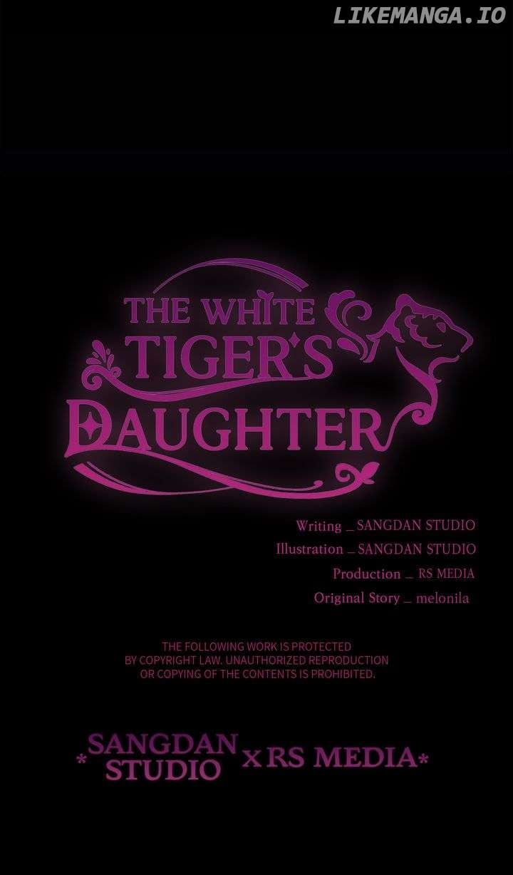 I Become the Tiger’s Daughter Chapter 71 - Page 72