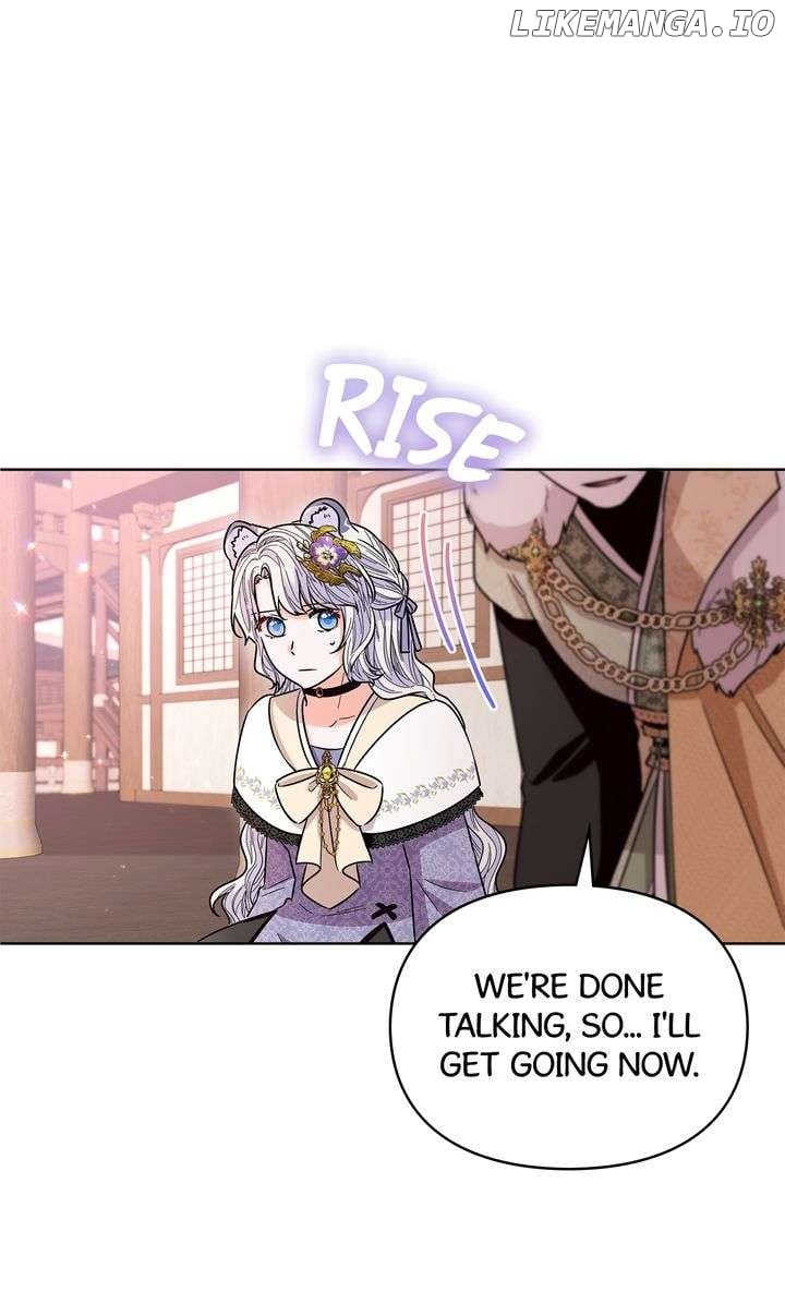 I Become the Tiger’s Daughter Chapter 71 - Page 8