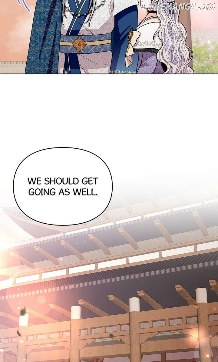 I Become the Tiger’s Daughter Chapter 72 - Page 11