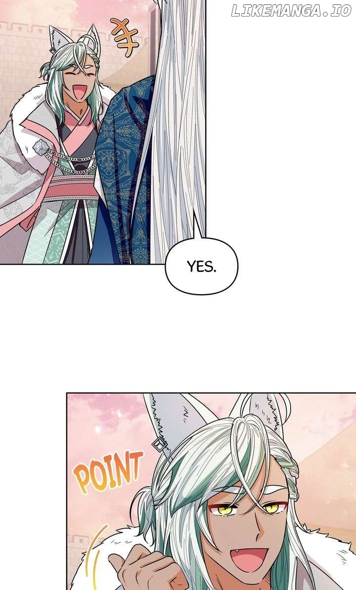 I Become the Tiger’s Daughter Chapter 72 - Page 16