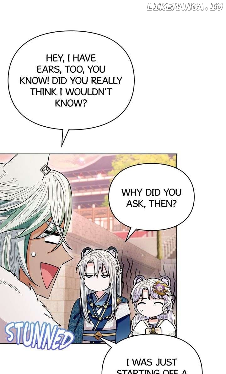 I Become the Tiger’s Daughter Chapter 72 - Page 18