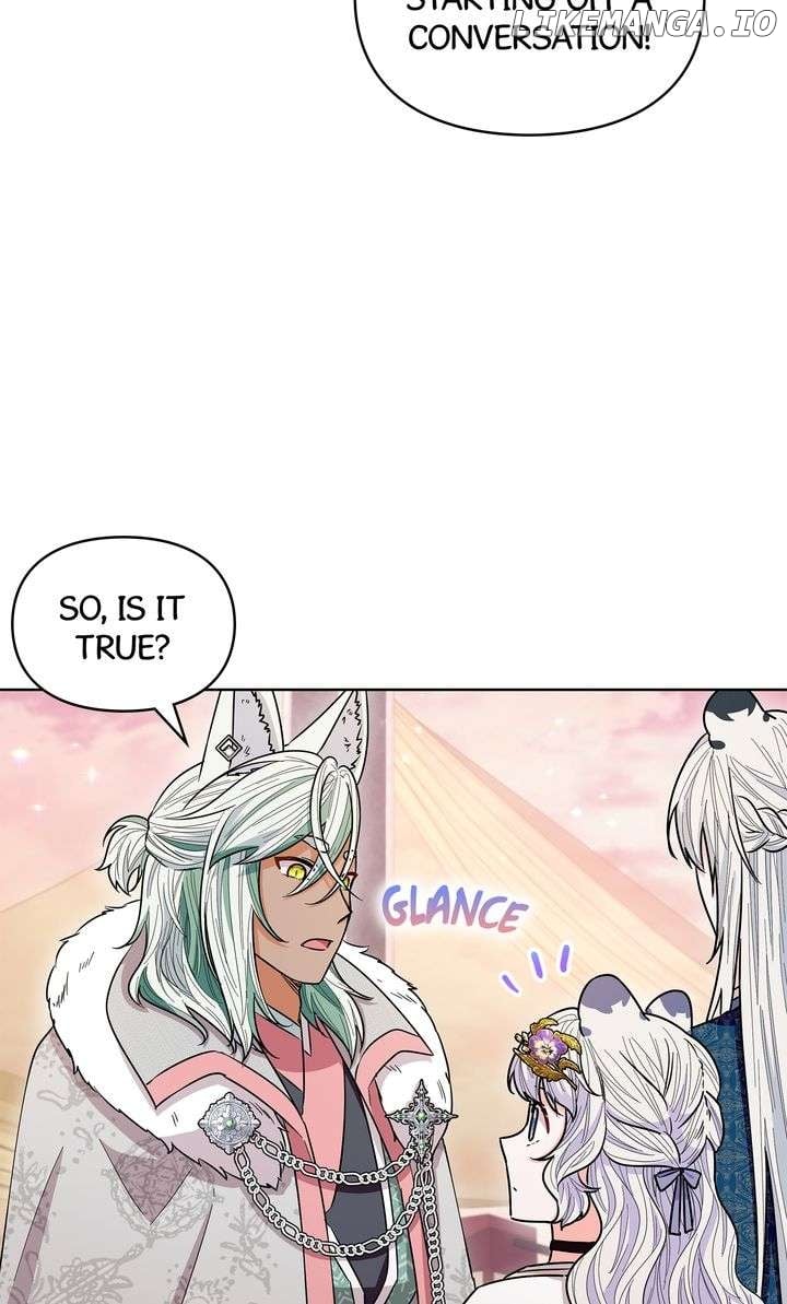 I Become the Tiger’s Daughter Chapter 72 - Page 19