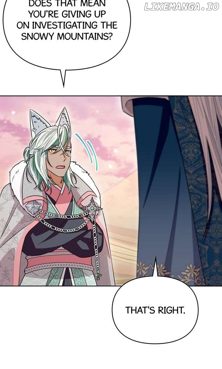 I Become the Tiger’s Daughter Chapter 72 - Page 27