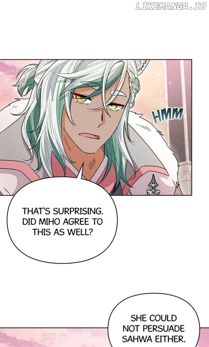 I Become the Tiger’s Daughter Chapter 72 - Page 28