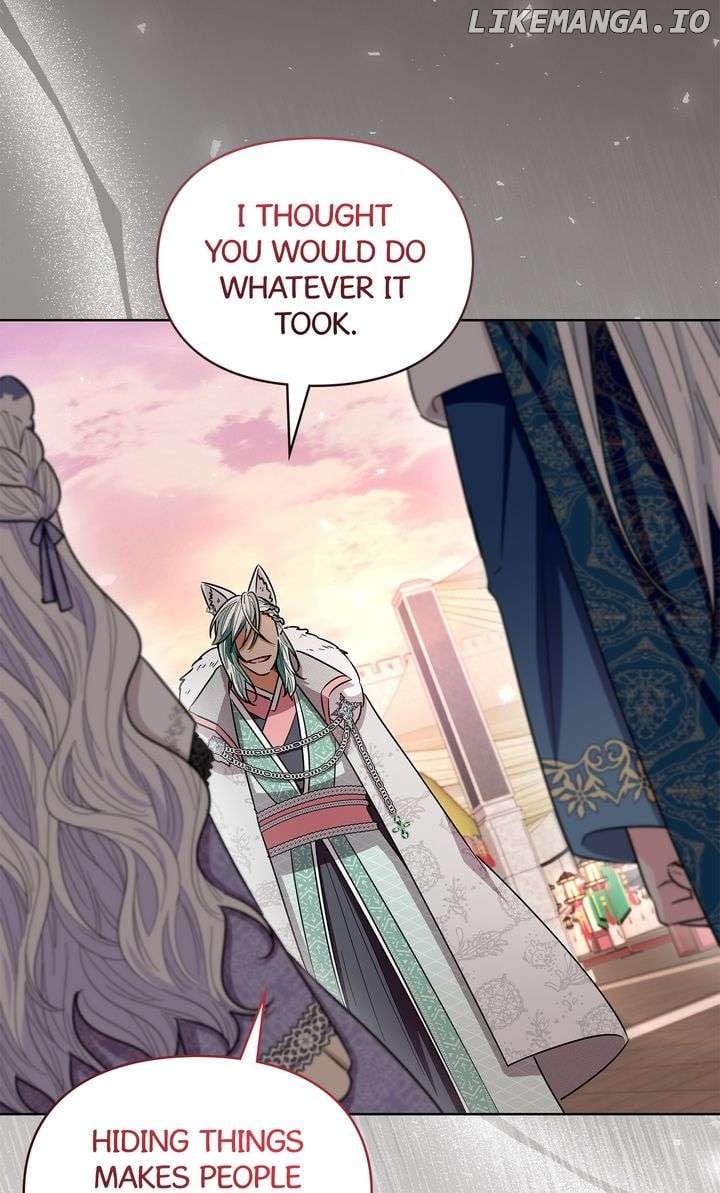 I Become the Tiger’s Daughter Chapter 72 - Page 30
