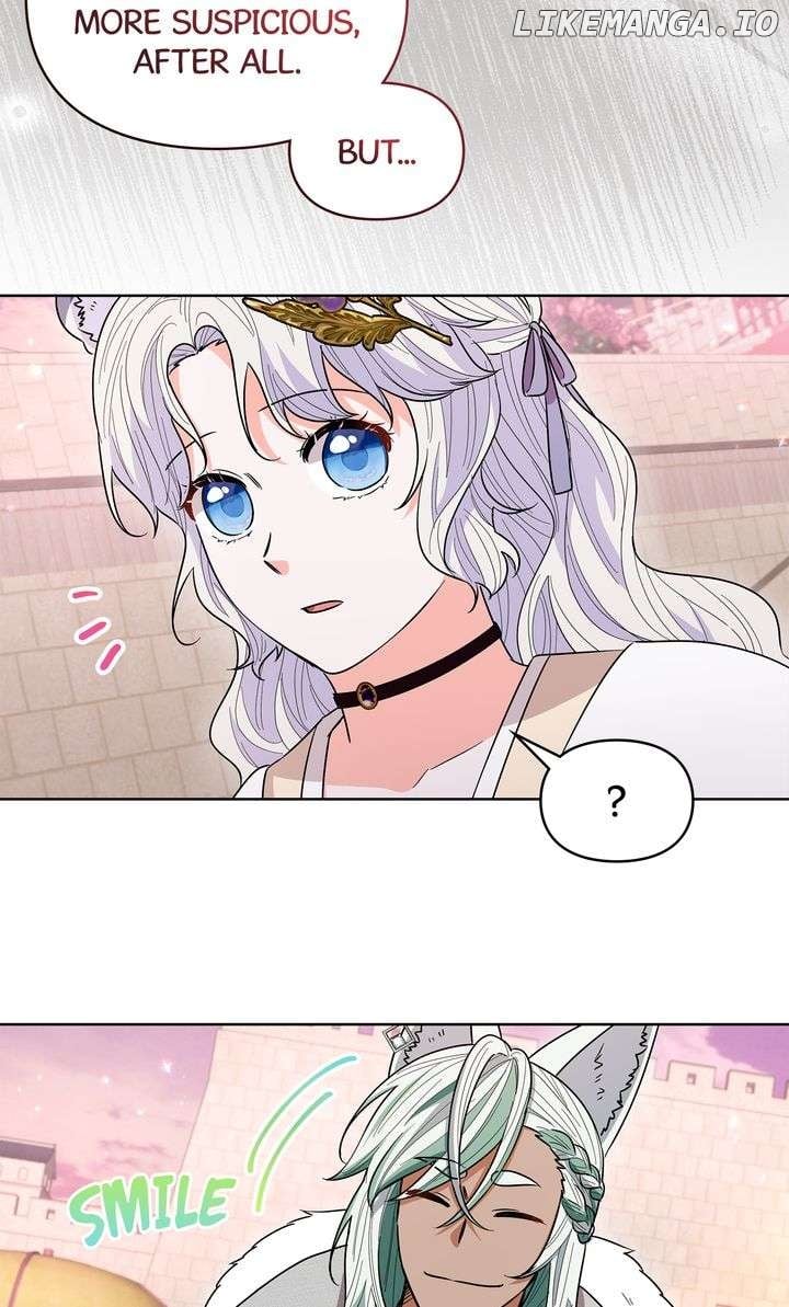 I Become the Tiger’s Daughter Chapter 72 - Page 31
