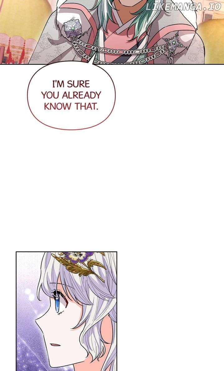 I Become the Tiger’s Daughter Chapter 72 - Page 32