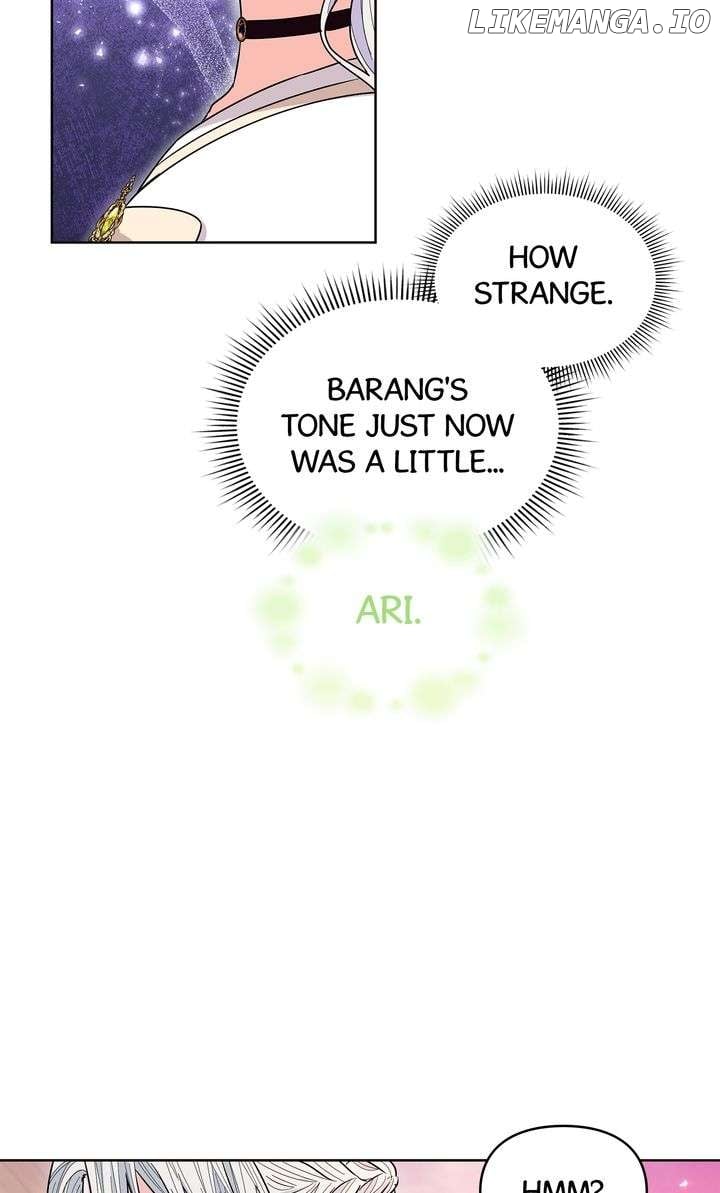 I Become the Tiger’s Daughter Chapter 72 - Page 33