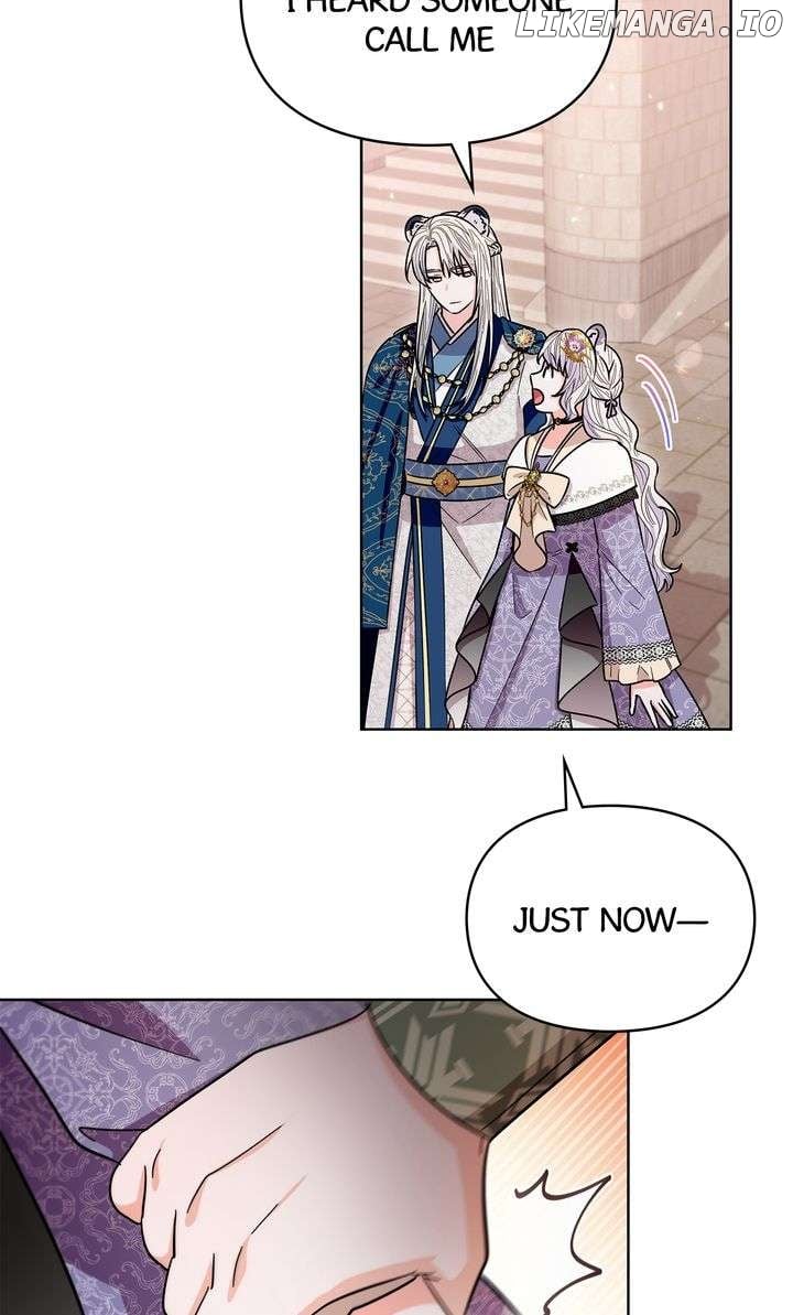 I Become the Tiger’s Daughter Chapter 72 - Page 35