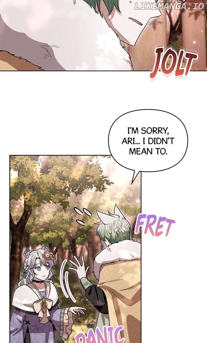 I Become the Tiger’s Daughter Chapter 72 - Page 41