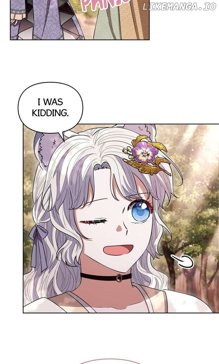 I Become the Tiger’s Daughter Chapter 72 - Page 42