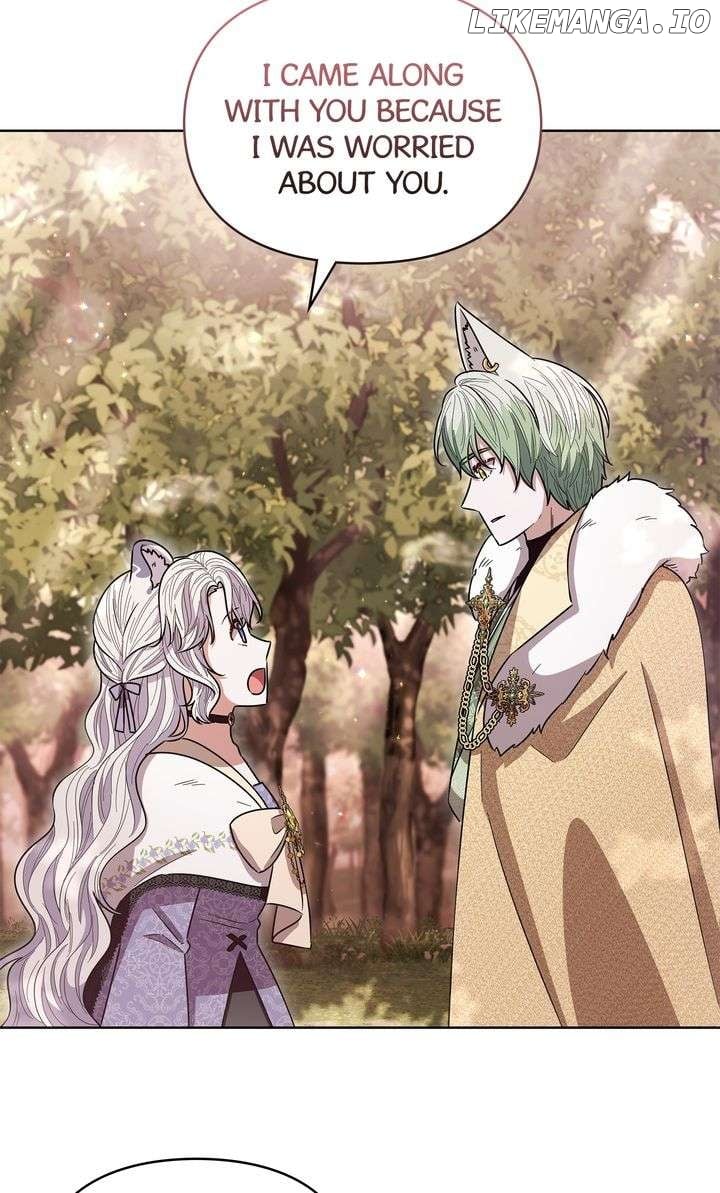 I Become the Tiger’s Daughter Chapter 72 - Page 43