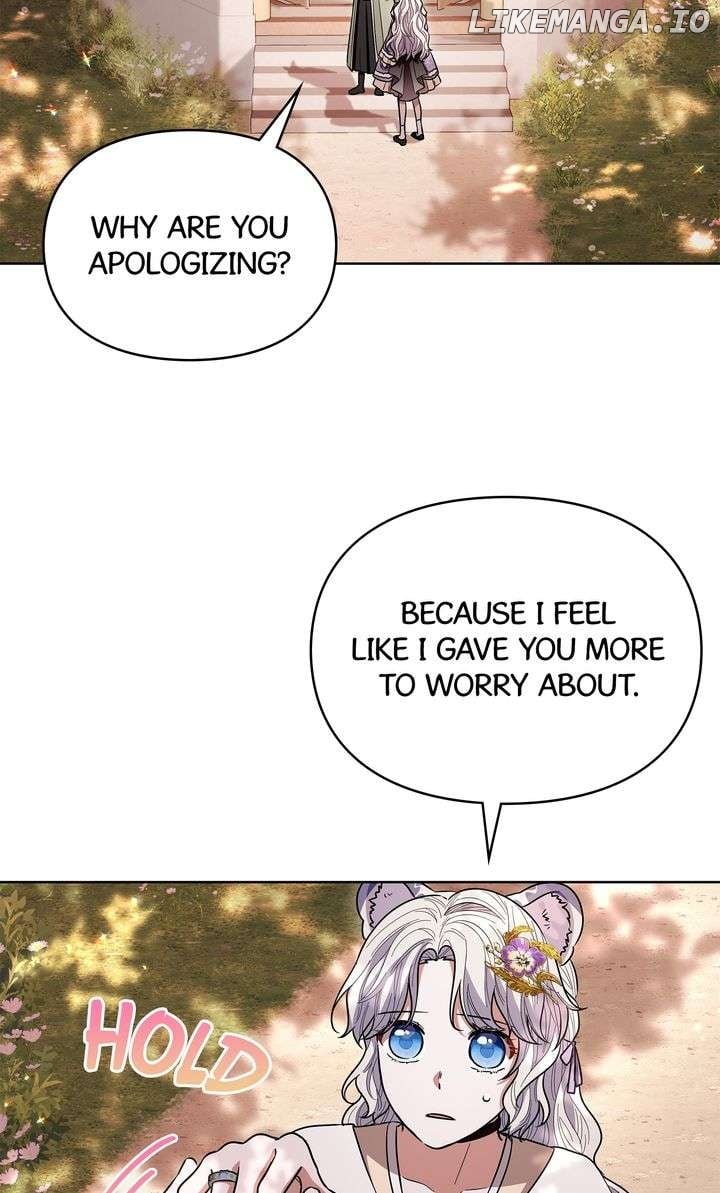 I Become the Tiger’s Daughter Chapter 72 - Page 47