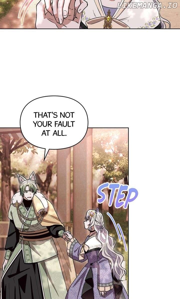 I Become the Tiger’s Daughter Chapter 72 - Page 48