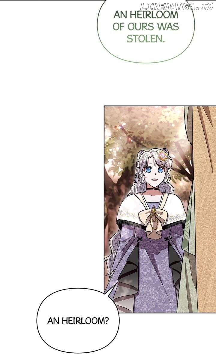 I Become the Tiger’s Daughter Chapter 72 - Page 53