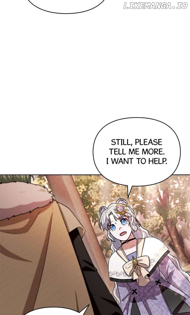 I Become the Tiger’s Daughter Chapter 72 - Page 58