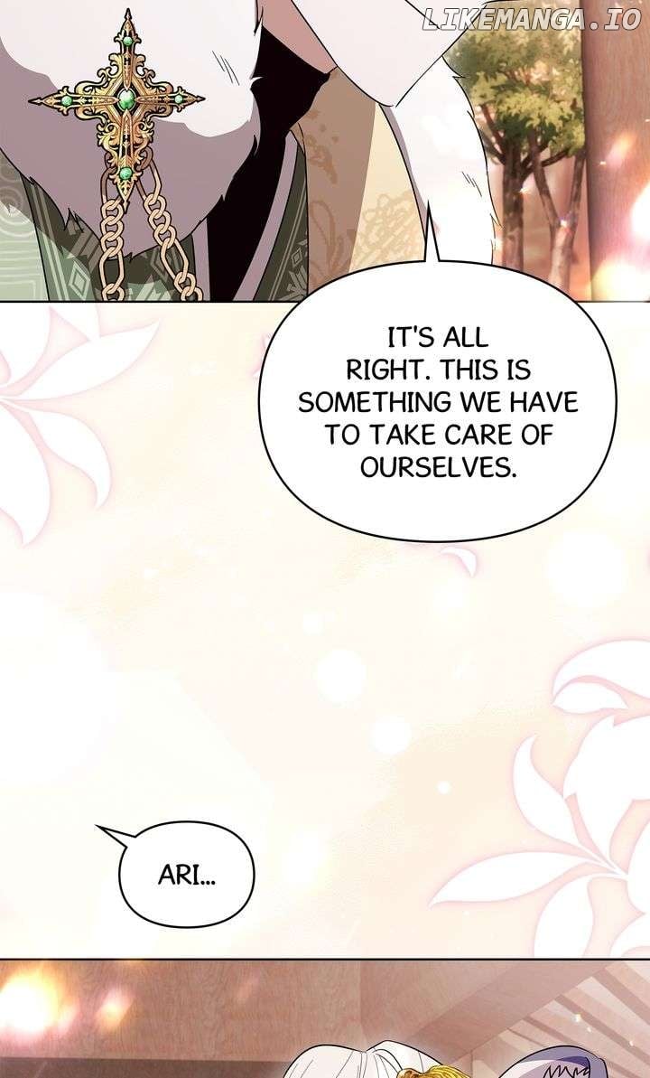 I Become the Tiger’s Daughter Chapter 72 - Page 60