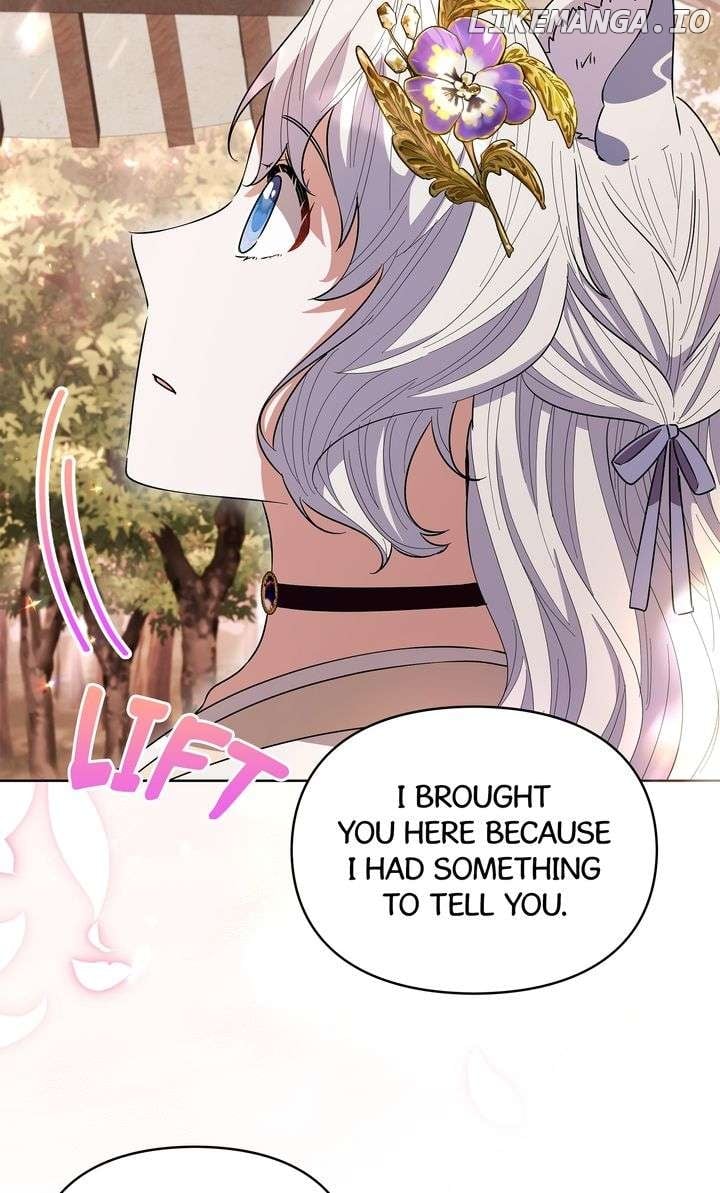 I Become the Tiger’s Daughter Chapter 72 - Page 61