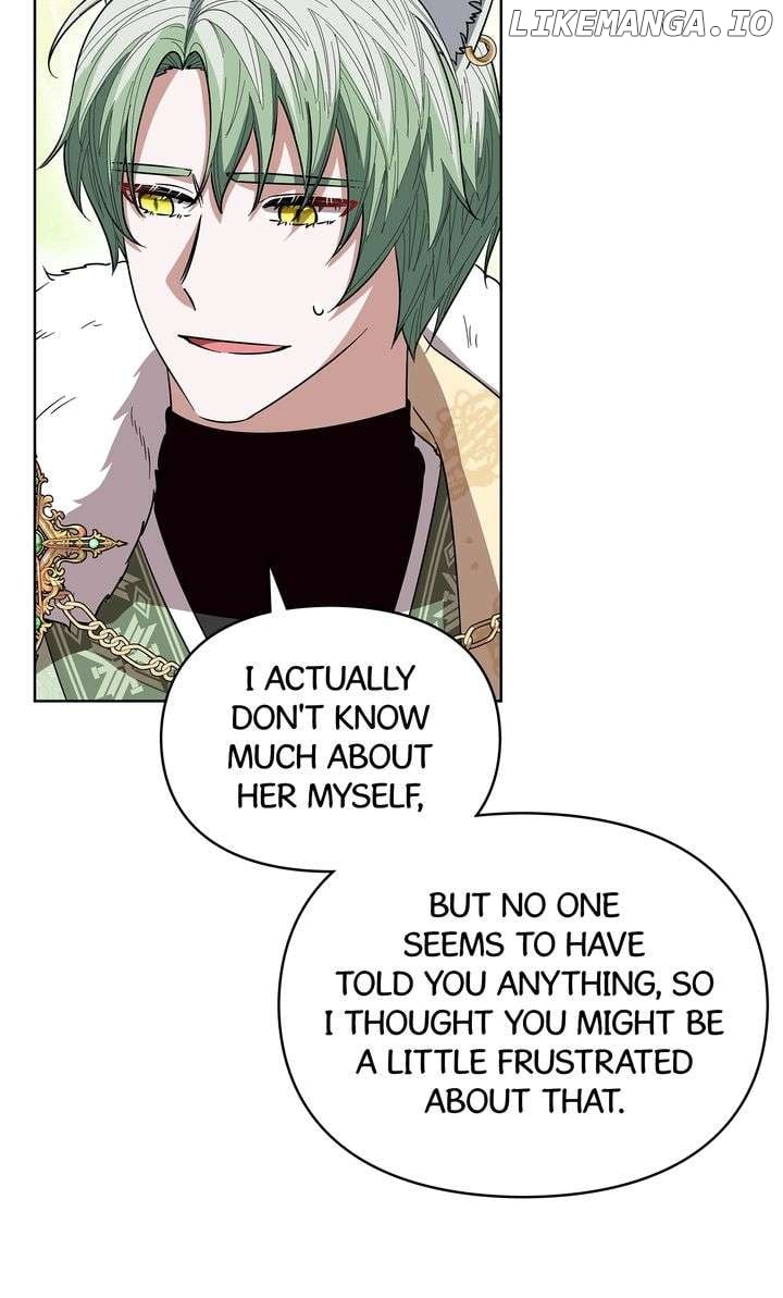 I Become the Tiger’s Daughter Chapter 72 - Page 63