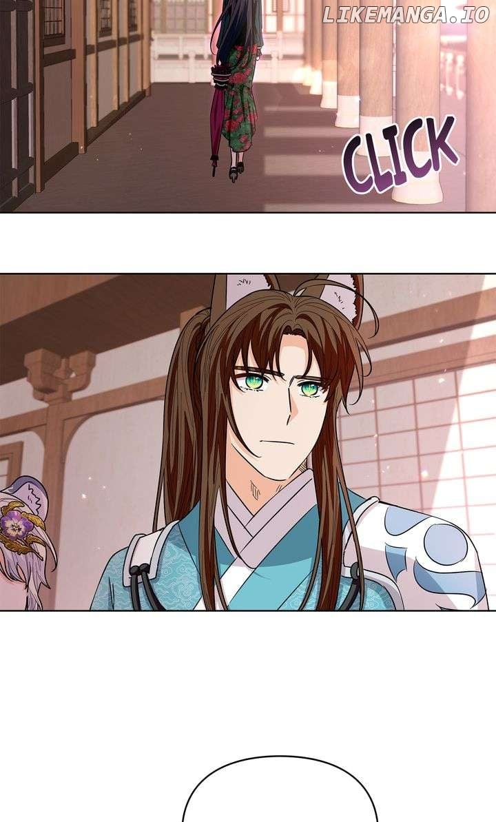 I Become the Tiger’s Daughter Chapter 72 - Page 8