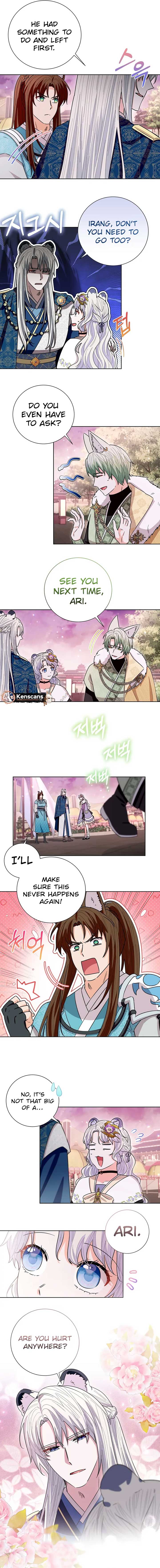 I Become the Tiger’s Daughter Chapter 73 - Page 6