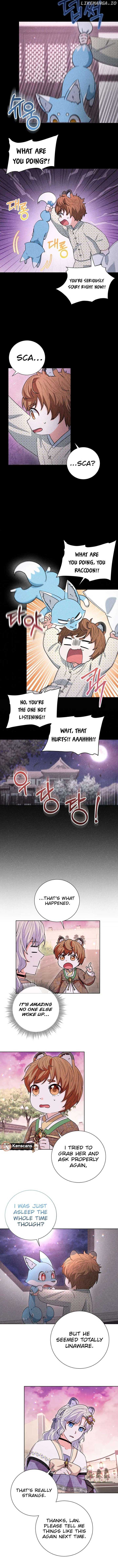 I Become the Tiger’s Daughter Chapter 74 - Page 2