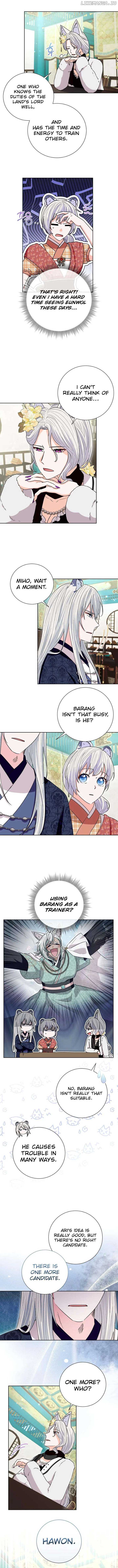 I Become the Tiger’s Daughter Chapter 74 - Page 7