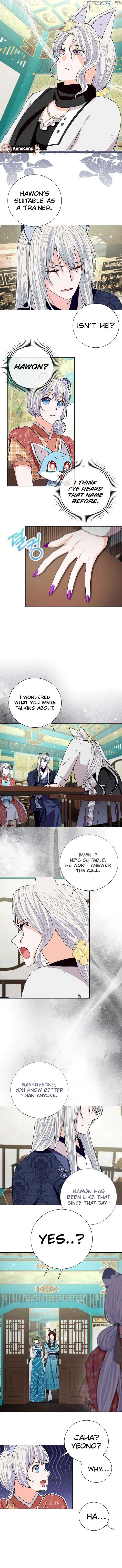 I Become the Tiger’s Daughter Chapter 74 - Page 8