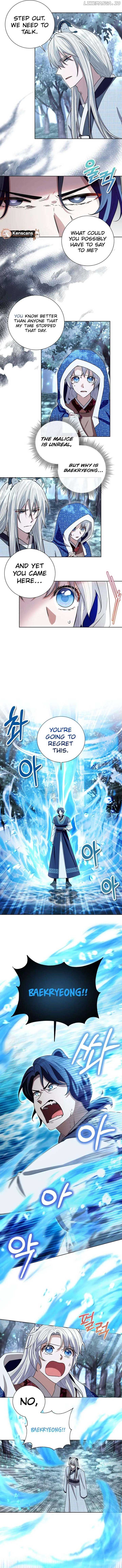 I Become the Tiger’s Daughter Chapter 75 - Page 5