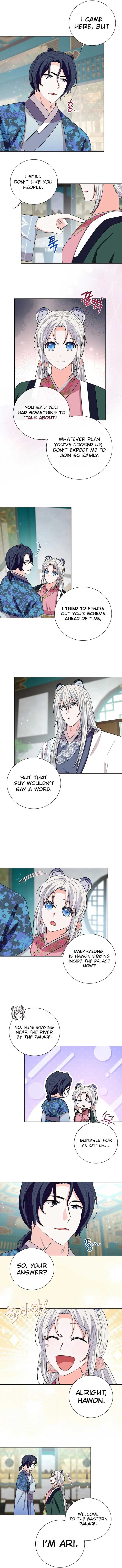 I Become the Tiger’s Daughter Chapter 76 - Page 5