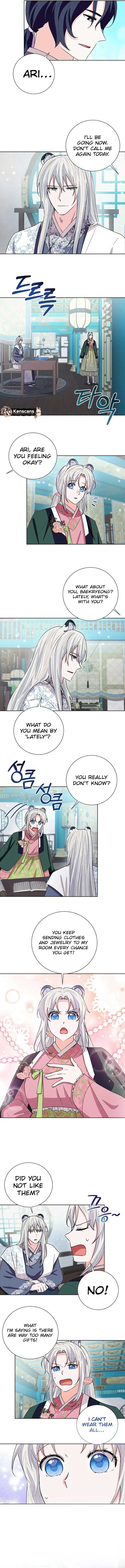 I Become the Tiger’s Daughter Chapter 76 - Page 6