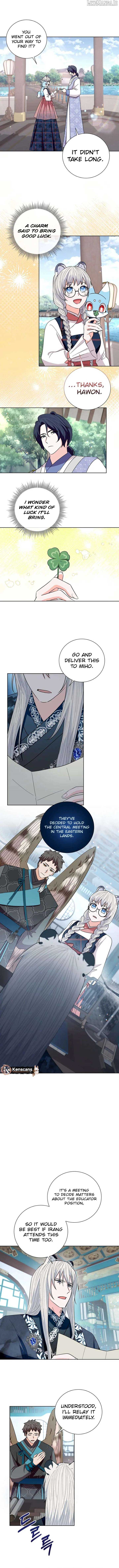 I Become the Tiger’s Daughter Chapter 78 - Page 3