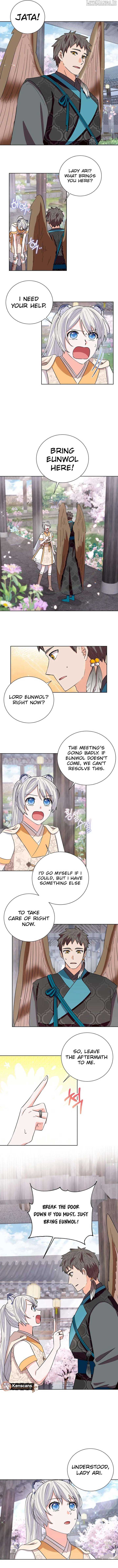 I Become the Tiger’s Daughter Chapter 79 - Page 3